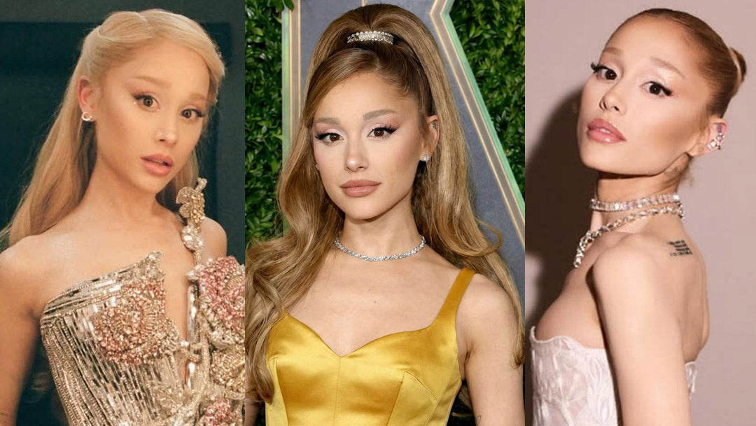 20 Iconic Ariana Grande Hairstyles That Defined Her Signature Look   Hermosa Hair
