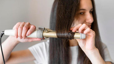 How To Choose the Right Curling Iron Size?
