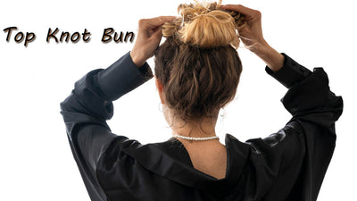 How To Do A Top Knot Bun That Lasts All Day?