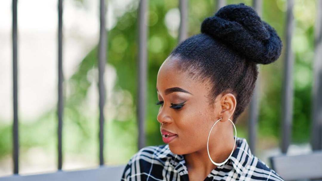 12 Showstopping Updo Hairstyles For Black Women – Hermosa Hair
