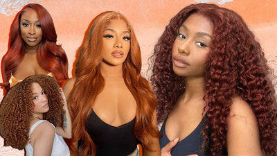 13 Stunning Auburn Hair Color Ideas For 2024