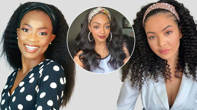 15 Best Headband Wigs To Elevate Your Look