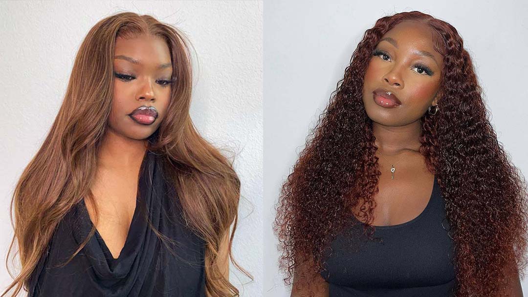 12 Best Hair Colors For Dark Skin Tones  Hermosa Hair