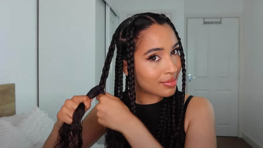 How To Do Box Braids? A Detailed Guide For You Hermosa Hair