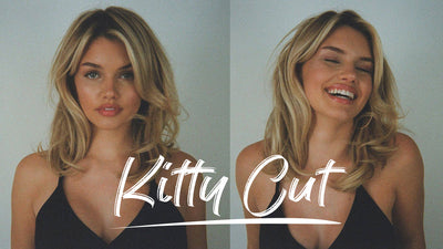 Kitty Cut - 2024 Hottest Haircut Trend