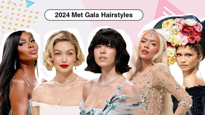 2024 Top 15 Best Met Gala Hairstyles