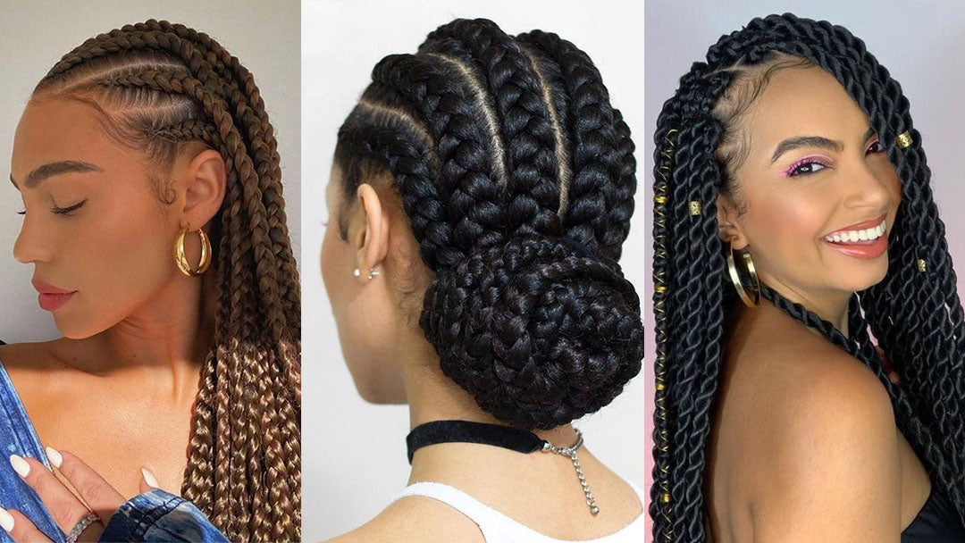 Protective Hairstyles For Black WomenAn Ultimate Guide Hermosa Hair