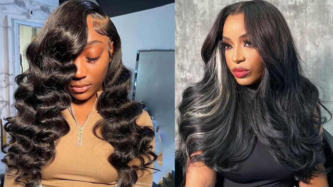 23 Best Quick Weave Hairstyles That Are Both Easy and Chic 5 Revamp Your Look with These 14 Quick Weave Hairstyles ...