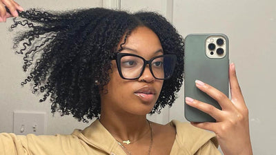 Wash And Go Hair 101