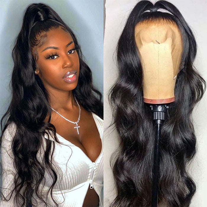 body wave 360 lace frontal wig