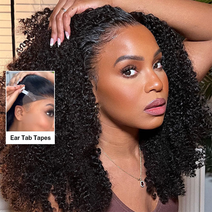 curly pre all everything lace wig