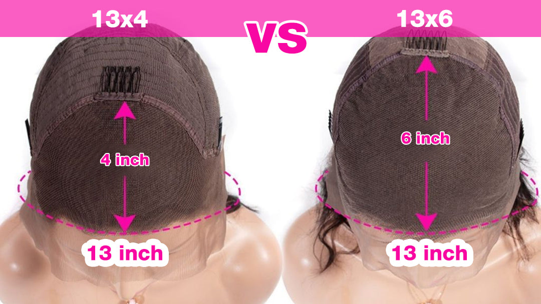 13x4 VS 13x6 Lace Front Wig, Which Is Better? – Hermosa Hair