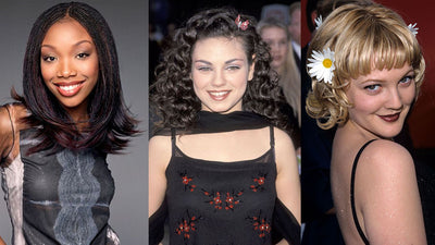 The 21 Best 90s Hairstyles for a Retro Vibe