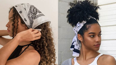 30 Bandana Hairstyles to Elevate Your Look