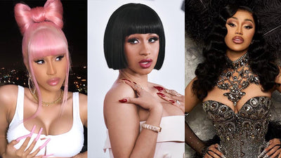 16 Cardi B-Inspired Hairstyles to Rock Now!