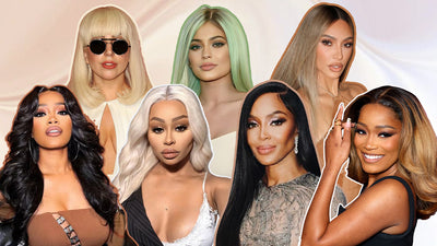 25 Celebrities Who Wear Wigs