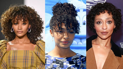 18 Curly Bangs Hairstyles to Take Your Look to the Next Level