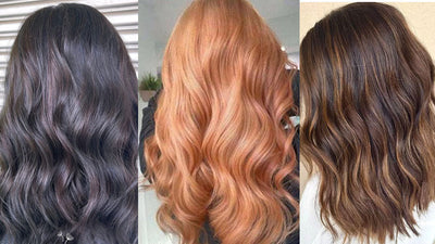 Top 8 Fall 2025 Hair Color Trends