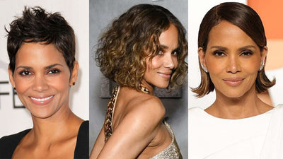 13 Most Iconic Halle Berry Hairstyles Ever