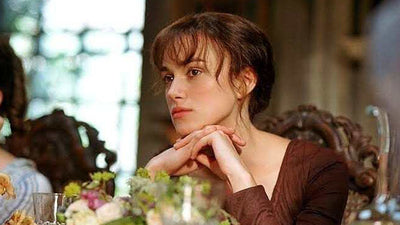 Experience the Elegance of Jane Austen Bangs