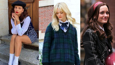 The 13 Most Popular Preppy Hairstyles of the Season