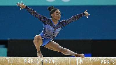The 8 Most iconic Simone Biles Hairstyles
