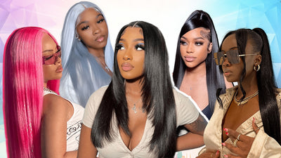 18 Straight Weave Hairstyles Ideas 2025