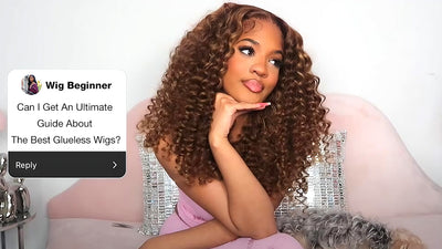 The Ultimate Guide to Know About Best Glueless Wigs for Beginners