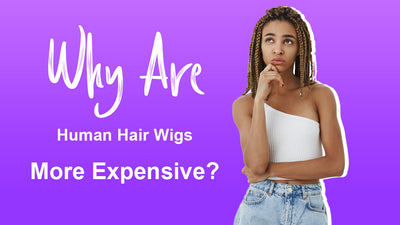 Why Are Human Hair Wigs More Expensive?