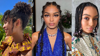 Unlock the Secrets of Yara Shahidi's Best Hairstyles