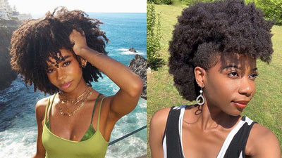 31 Must-Try Afro Hairstyles