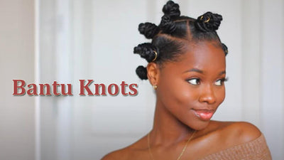 An Ultimated Guide To Stunning Bantu Knots
