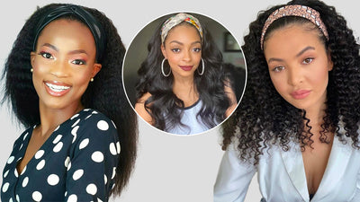 15 Best Headband Wigs To Elevate Your Look