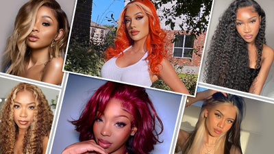 12 Best Lace Front Wigs Hairstyles You Can't Miss In 2024