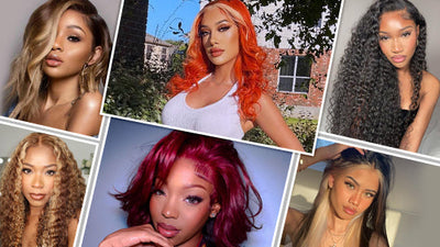 12 Best Lace Front Wigs Hairstyles You Can't Miss In 2025