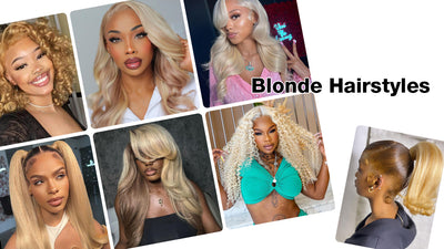 26 Stylish Blonde Hairstyles For Black Women 2024