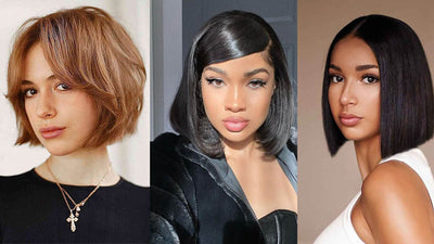 23 Best Bob Haircut Ideas You Should Try In 2024