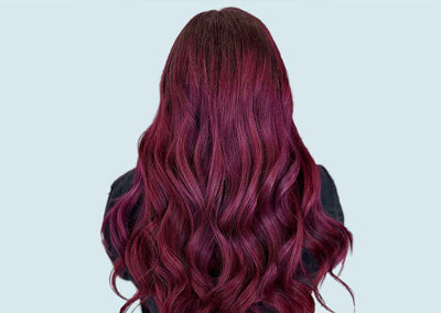 All You Need To Know About Burgundy Hair Color