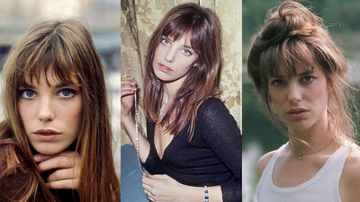 Birkin Bangs Hair Trend