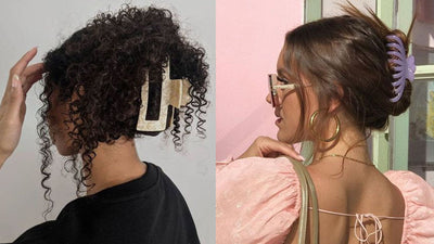 30 Stunning Claw Clip Hairstyles for Everyday Wear