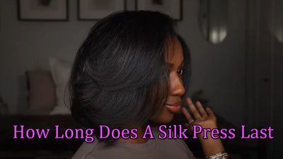How Long Does A Silk Press Last?