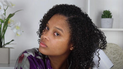 How To Blow Dry Curly Hair?