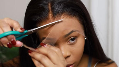 How To Cut A Lace Front Wig For A Natural Look?