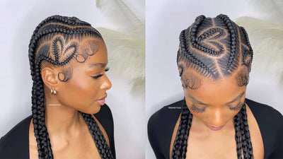 Heart Shaped Braids: Everything You Need To Know