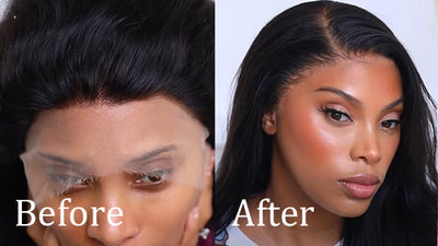 How To Fix Lace Frontal Hairline? 10 Tips Can Help