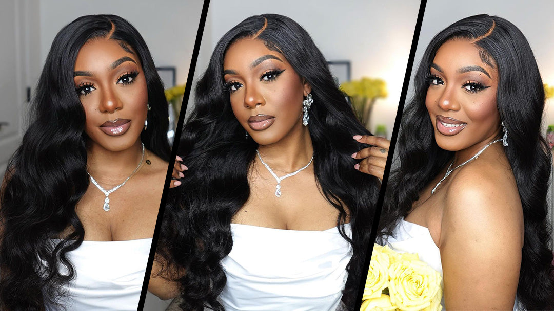How To Make A Non Lace Front Wig Look Natural? Hermosa Hair
