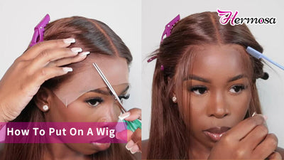 How To Put On A Wig? Ultimate Guide For Beginners