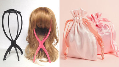 How To Properly Store Your Wigs To Extend The Lifespan?