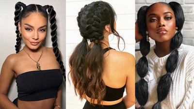 8 Best Pigtail Hairstyles For Black Hair