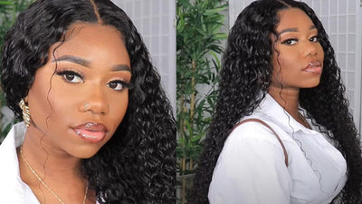 Secrets To Keeping Your Curly Wig Looking Wet And Shiny